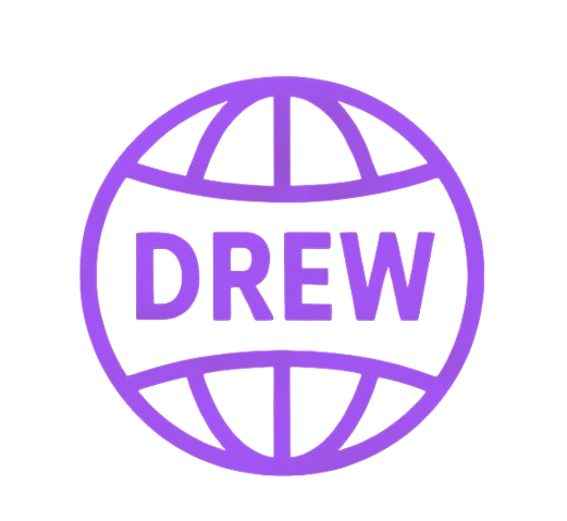 DrewSite Logo